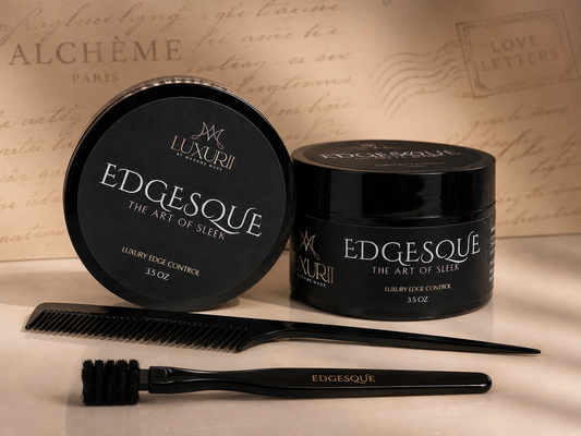 Edgesque - Edge Control Gel