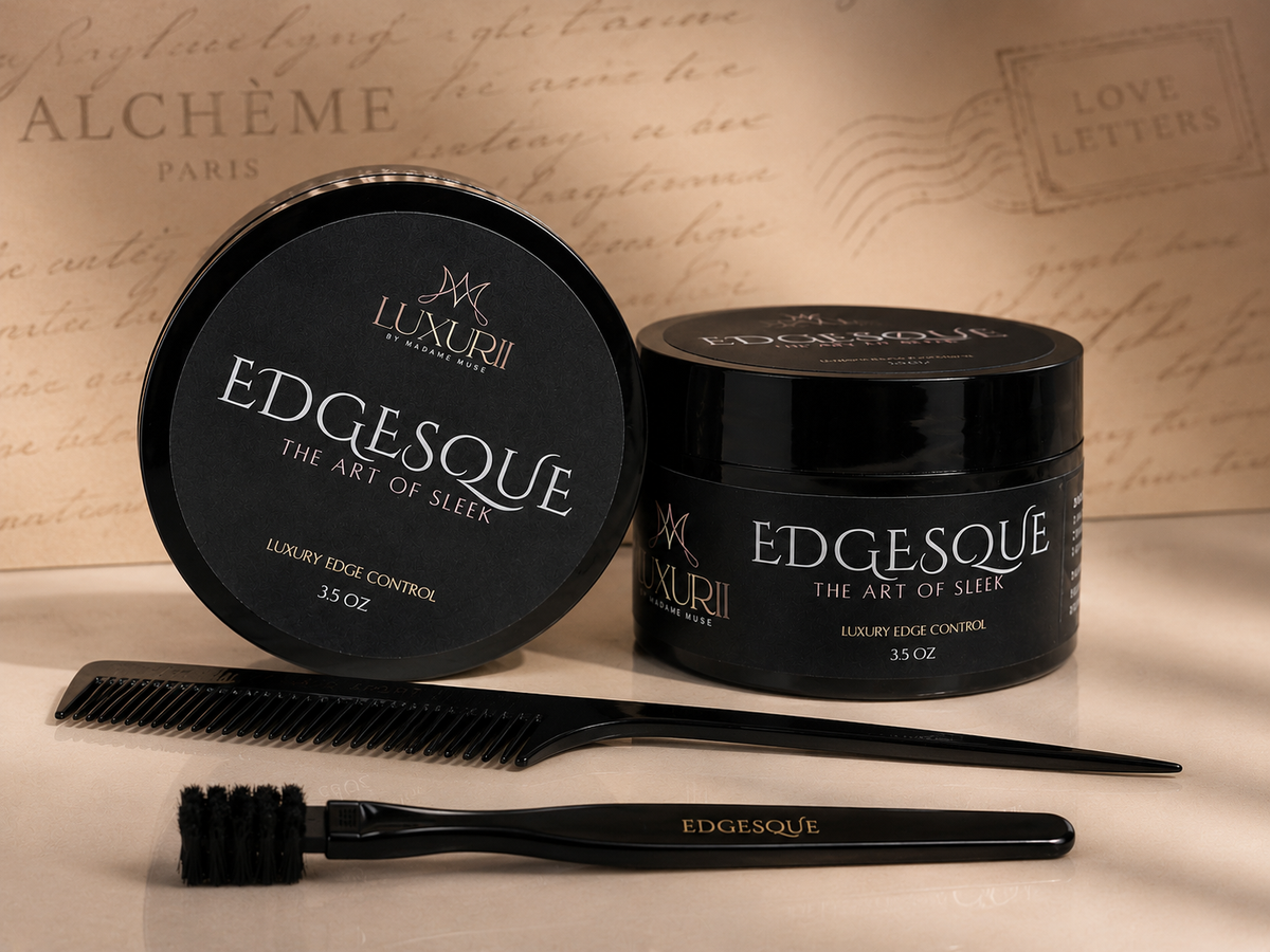 Edgesque - Edge Control Gel