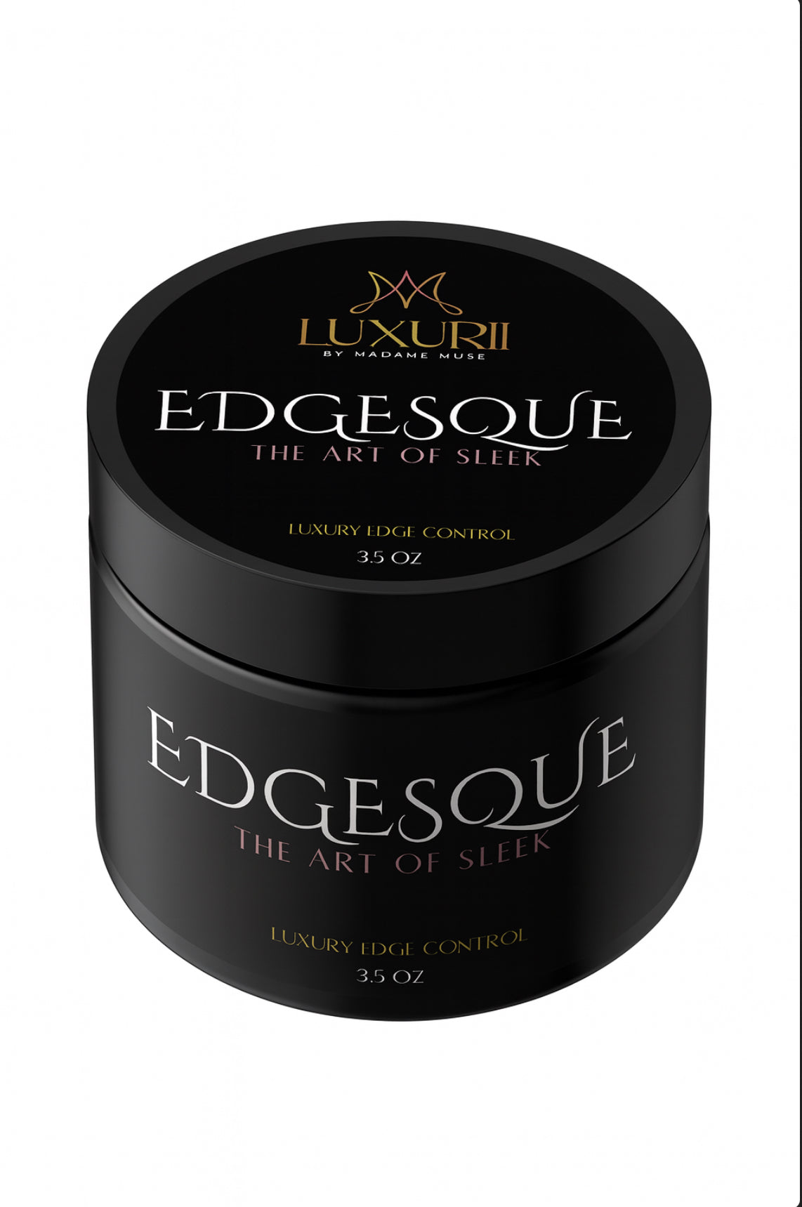 Edgesque - Edge Control Gel
